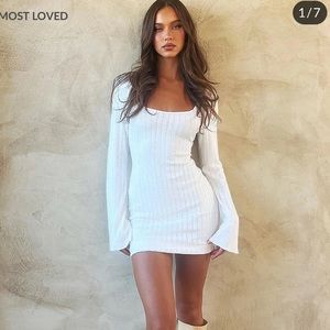 TIGERMIST BRENDEN DRESS